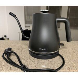 New Electric Gooseneck Kettle Ultra Fast Boiling Hot Water Kettle 100%